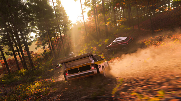 Forza Horizon 6 First Session Objective Map